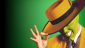 The Mask's poster
