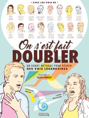 On s'est fait doubler !'s poster