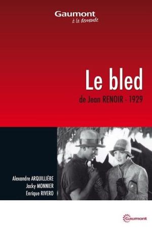Le Bled's poster