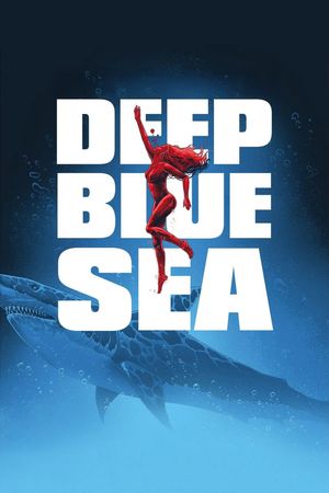 Deep Blue Sea's poster