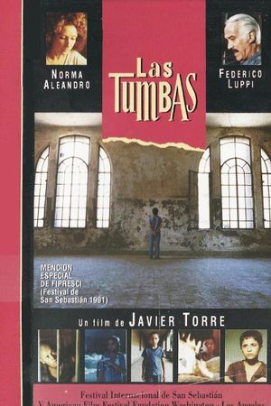 The Tombs's poster