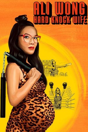 Ali Wong: Hard Knock Wife's poster