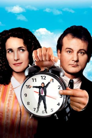 Groundhog Day's poster