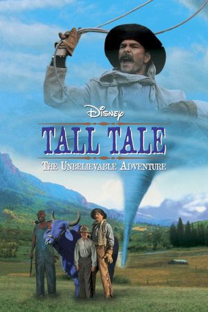 Tall Tale's poster