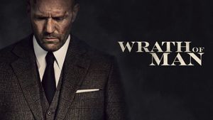 Wrath of Man's poster