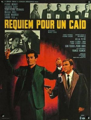 Requiem pour un caïd's poster