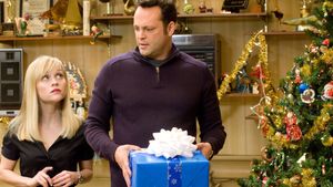 Four Christmases's poster