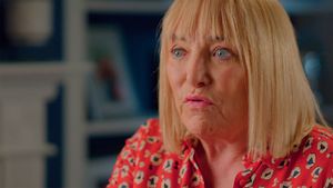 Knock Out Blonde: The Kellie Maloney Story's poster