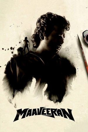 Maaveeran's poster