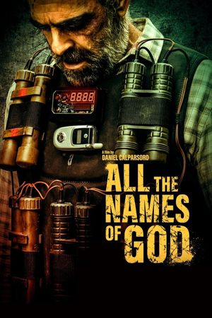 All the Names of God's poster