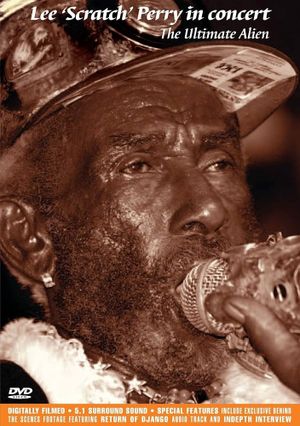 Lee Scratch Perry: The Ultimate Alien's poster