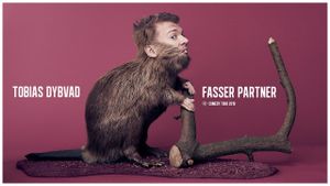 Tobias Dybvad: Fasser partner's poster