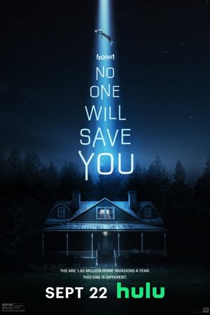 No One Will Save You's poster