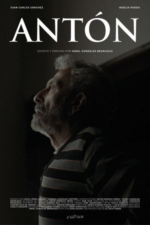 Antón's poster