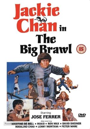 Battle Creek Brawl's poster