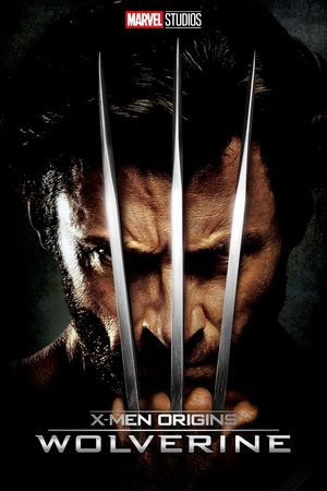 X-Men Origins: Wolverine's poster