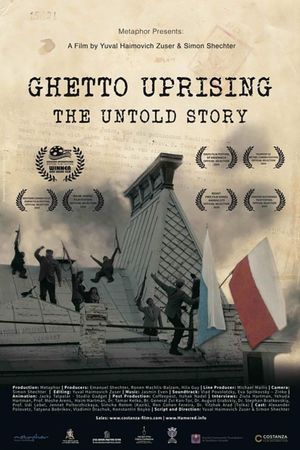 Ghetto Uprising - The Untold Story's poster image