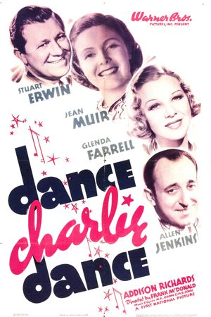 Dance Charlie Dance's poster