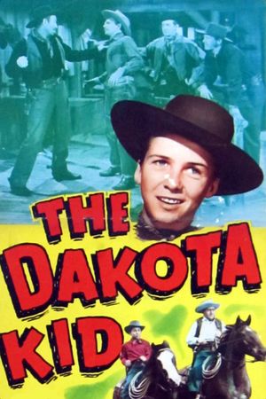 The Dakota Kid's poster