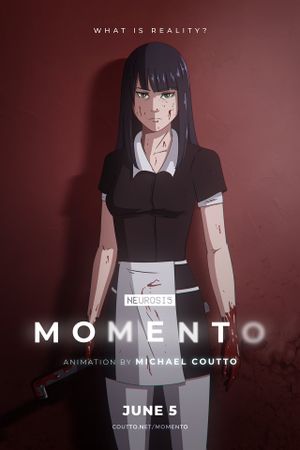 NEUROSI5: Momento's poster