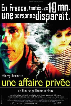 A Private Affair's poster