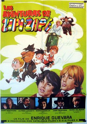 Las aventuras de Zipi y Zape's poster