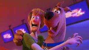 Scoob!'s poster