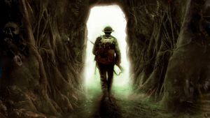 Bunker's poster