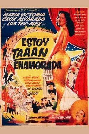 Estoy taan enamorada's poster
