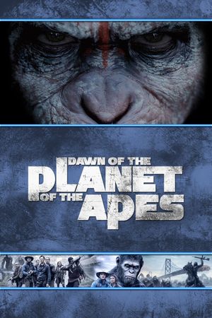Dawn of the Planet of the Apes's poster