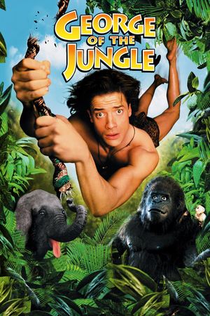 George of the Jungle's poster image