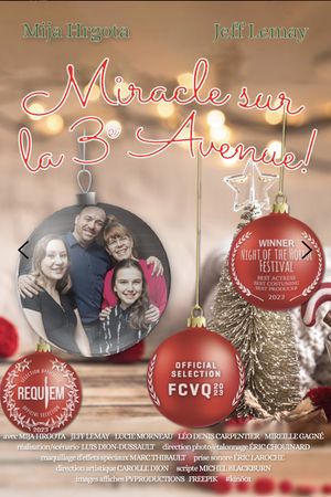 Miracle sur la 3e Avenue's poster