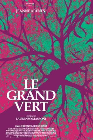 Le grand vert's poster