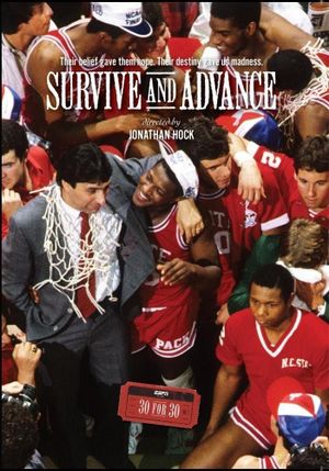 Survive and Advance's poster