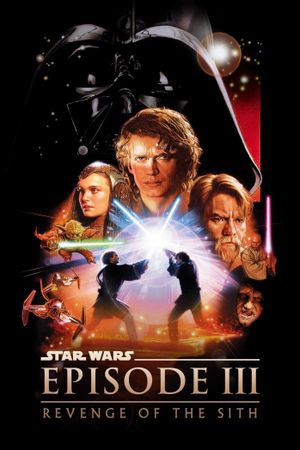 Star Wars: Episode III - Revenge of the Sith's poster