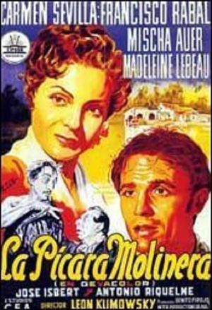 La pícara molinera's poster