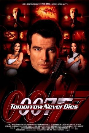 Tomorrow Never Dies's poster