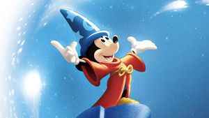 Fantasia's poster