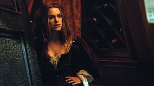 Pirates of the Caribbean: The Curse of the Black Pearl's poster