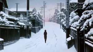 Millennium Actress's poster