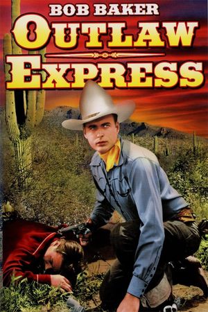 Outlaw Express's poster