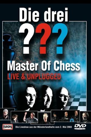 Die drei ??? LIVE - Master of Chess's poster