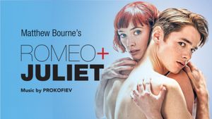 Matthew Bourne's Romeo and Juliet's poster