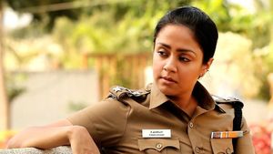 Naachiyaar's poster
