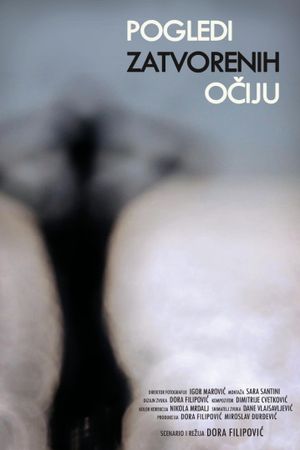 Glances of Closed Eyes's poster