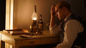 Bonhoeffer: Pastor. Spy. Assassin.'s poster