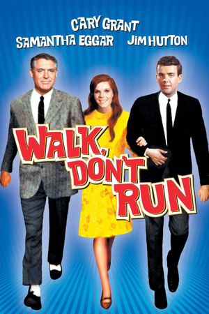 Walk Don't Run's poster