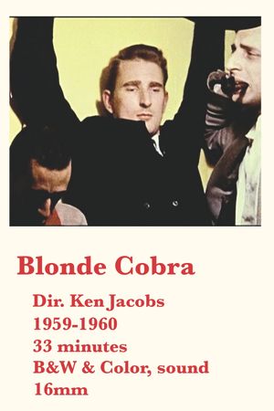 Blonde Cobra's poster