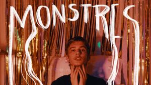 Monstres's poster
