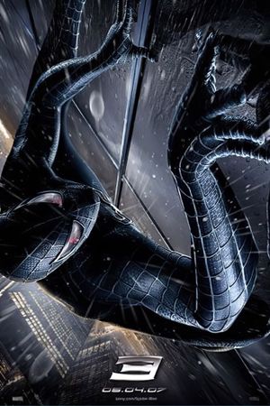 Spider-Man 3's poster